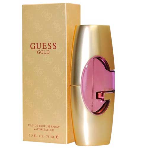 Guess Gold Exclusividad A Tu Alcance