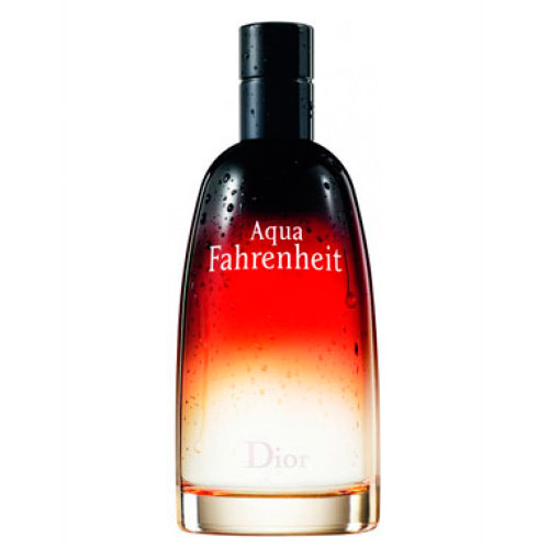 Christian dior aqua fahrenheit описание аромата